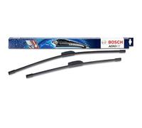 BOSCH Wischblatt Aerofit AF604 3397014194 | Compatible con: Chevrolet Rezzo Großraumlimousine, Citroën C2, C2 Enterprise, C3 I, Dacia Duster, Duster, Kasten/SUV