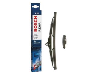 BOSCH Wischblatt H251 3397011813 | Rendimiento Óptimo de Limpieza - Escobilla Individual de Recambio para Luneta Trasera