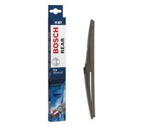 BOSCH Wischblatt H307 3397011429 | Rendimiento Óptimo de Limpieza - Escobilla Individual de Recambio para Luneta Trasera