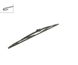 BOSCH Wischerblatt 700mm Für Mercedes Benz Renault Scania Truck 1 Pieza
