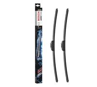 BOSCH Wischerblatt Aerotwin Retro Spoiler AR609S 3397009776 | 2 Escobillas de Recambio para una Mayor Seguridad en la Conducción - con Adaptador Premontado