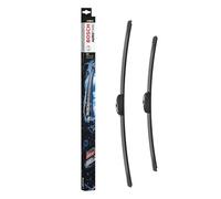 Escobilla limpiaparabrisas Bosch Aerotwin A392S, Longitud: 700mm/575mm - 1 juego para el parabrisas (frontal)