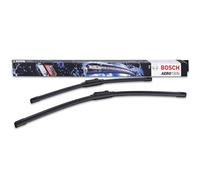 BOSCH Wischerblatt Aerotwin Spoiler A620S 3397007620 | Set de Escobillas de Recambio para una mayor seguridad en la conducción - con Adaptador Premontado