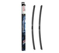 BOSCH Wischerblatt Aerotwin Spoiler A948S 3397118948 | Set de Escobillas de Recambio para una mayor seguridad en la conducción - con Adaptador Premontado