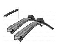 BOSCH Wischerblatt Flachbalkenwischblatt Set Für Renault Megane II 450 mm