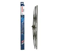 BOSCH Wischerblatt Twin 550 3397118420 vorne | Set de Escobillas de Recambio para una mayor seguridad en la conducción - con Adaptador Quick-Clip Premontado