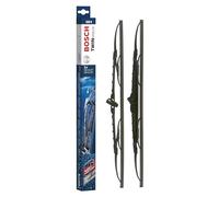 Bosch Escobilla limpiaparabrisas Twin Spoiler 530S – 530 mm/530 mm – 1 juego frontal
