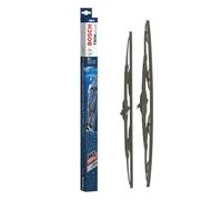 Bosch Escobilla limpiaparabrisas Twin Spoiler 582S 550/530 mm – 1 juego frontal