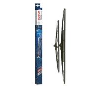 BOSCH Limpiaparabrisas para RENAULT: MÃ©gane, Laguna, Duster & CITROÃN: C3, C2 & FORD: Fiesta & KIA: Ceed, Sportage, Sorento (Ref: 3 397 118 303)