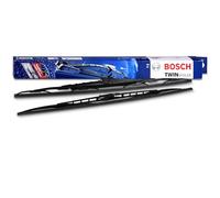 Bosch Escobillas de limpiaparabrisas 3 397 118 308 con arco y spoiler – 2 unidades
