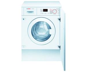 Bosch WKD24362ES Lavasecadora de Carga Frontal Integrable 7Kg/4Kg E