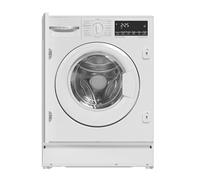 Bosch WKD28490EU Serie 6 Lavadora Secadora 18/5 kg, Clase energética E, Motor inversor con 10 años de garantía, Programas cortos, Secado con sensores inteligentes.