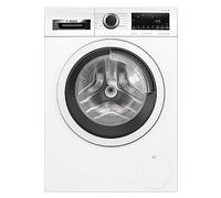 Bosch Serie 4 WNA13401ES lavadora-secadora Independiente Carga frontal Blanco E
