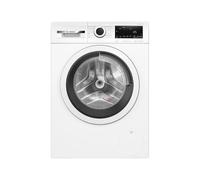 Bosch Serie 4 WNA13401ES lavadora-secadora Independiente Carga frontal Blanco E