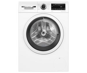Bosch WNA13470 Serie 4 Lavadora Secadora, 8 kg de lavado y 5 kg de secado, 1400 rpm, secado óptimo Autodry, motor silencioso y eficiente EcoSilence Drive, lavado y secado de 60 pulgadas en 60 minutos