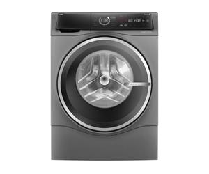 Bosch WNC254AS0 Serie 8 - Secador de lavado inteligente, 10,5 kg de lavado y 6 kg de secado, 1400 rpm, dosificación inteligente de detergente i-dos, elimina 16 tipos de manchas, IronAssist con función