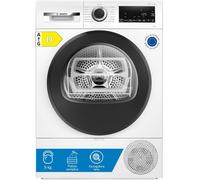 BOSCH WQG24201IT Secadora De Carga Frontal 9Kg CE.D