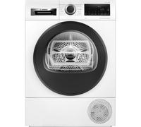Bosch Serie 6 WQG245D0ES secadora Independiente Carga frontal 9 kg A+++ Blanco
