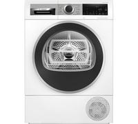 Bosch WQG245D1ES - Secadora con Bomba de Calor 9kg Serie 6 Clase C Blanca