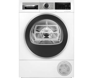 Bosch Wqg245d1es Blanco - Secadora Bomba De Calor 9Kg