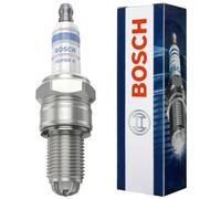 Bosch WR78 - Bujías de níquel Super 4 - 1 bujía