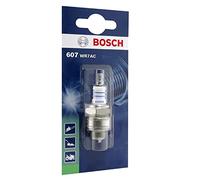 Bosch WR7AC (607) - Bujía para herramientas de jardín - 1 bujía - para un Arranque Fiable y una Larga Vida Útil del Motor de Gasolina - con Diseño Resistente