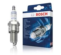 Bosch Bujías WR7DCX (+21) de níquel – kit de 4