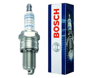 Bosch WR8DCX - Bujías de níquel - 1 bujía