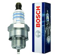 Bosch Bujía de encendido 0 242 240 506 – Ancho de llave 20,8 mm, Long. de rosca 9,5 mm