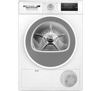 Bosch wth85077pl serie 4 bomba de calor secadora 8kg blanco controles