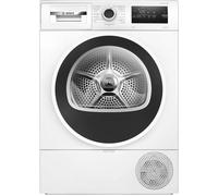 Bosch Wtr85v00es - Secadora Con Bomba De Calor Serie 4 8 Kg Clase A++ Blanca