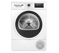 Bosch WTR85V00ES - Secadora con Bomba de Calor Serie 4 8 Kg Clase D Blanca