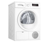 Bosch WTR85V91ES Secadora Bomba de Calor de Carga Frontal 8Kg Blanco