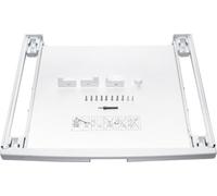 Bosch WTZ11400 - Kit de Conexión Con Extracto T24 - Accesorio Especial Secadora