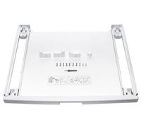 Kit de montaje WTZ11400 Unión Lavadora y Secadora (Blanco) - BOSCH