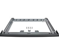 Bosch WTZ2741C - Kit de Unión de Lavado y Secado compatible con lavadoras de más de 55 Cm de fondo