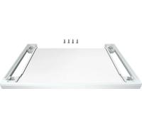 Bosch Accesorio WTZ27500 – Kit de unión con mesa extraíble para secadora WQB245A0ES