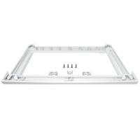 Bosch WTZ27510 - Kit de conexión para lavadoras y secadoras para ahorrar espacio