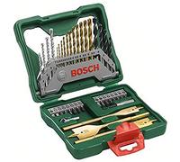 Bosch X-Line - Juego de brocas de titanio (40 piezas), Color : 40-teilig