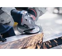 BOSCH X-LOCK Disco de desbaste Expert para sistema Metal 115×6×22,23 A 30 T BF, 115 mm, 6,0 mm 2608619258
