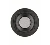 Bosch X-LOCK Disco De Soporte, 115 Mm, Duro