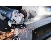 BOSCH X-LOCK Discos abrasivos de fibra Expert para sistema Metal Ø 125 mm, G 100, R444 2608619175