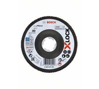 Bosch X-LOCK X571 BEST FOR METAL Disco de desbaste