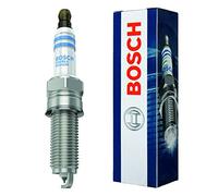 Bosch YR6NI332S - Bujías de níquel Doble Iridio - 1 bujía