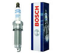 Bosch YR6TII330T - Bujías de níquel Doble Iridio - 1 bujía