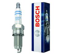 Bosch YR7KII33T - Bujías de níquel Doble Iridio - 1 bujía