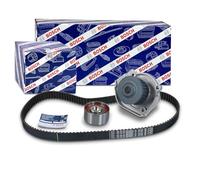 BOSCH Zahnriemensatz + Wasserpumpe 1987946386