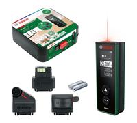 Bosch Zamo Set - Laserafstandmeter - Inclusief Lint-, Wiel- En Lijn... NUEVO