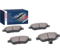 Bosch Zapatos Freno Pastillas Freno 0986424597 Citroen Nemo / Fiat Panda