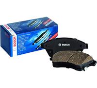 Bosch Zapatos Freno Pastillas Freno 0986461769 Audi A3 VW Golf IV Passat